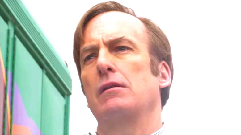 Bob Odenkirk on "Better Call Saul"