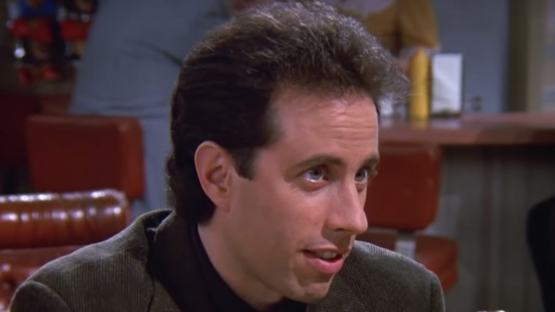 Jerry Seinfeld in Seinfeld