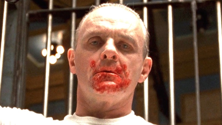 Anthony Hopkins as Dr. Hannibal Lecter
