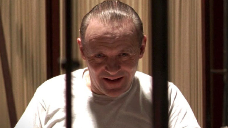 Anthony Hopkins as Dr. Hannibal Lecter