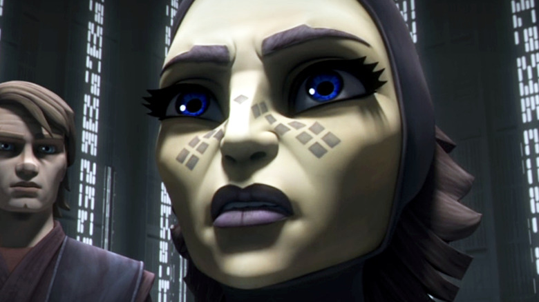 Barriss Offee confesses to her crimes