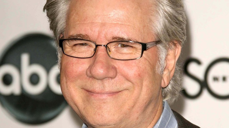 John Larroquette smiling