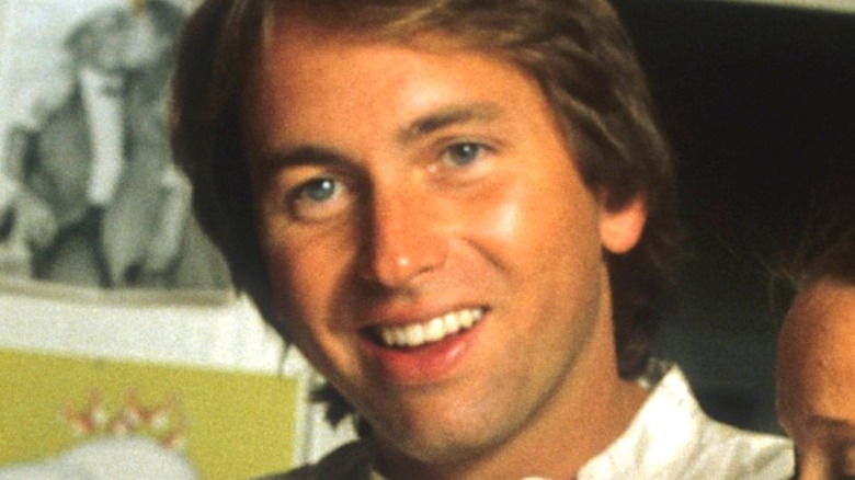 John Ritter smiling