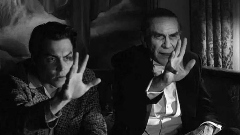 Ed Wood envisioning
