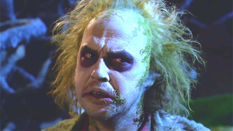 Michael Keaton as Betelgeuse 