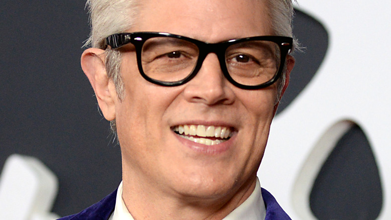 Johnny Knoxville from Jackass