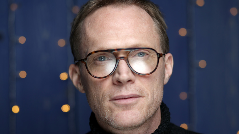 Paul Bettany close-up