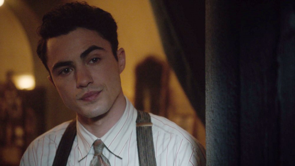 Darren Barnet as Freddy on Agents of SHIELD