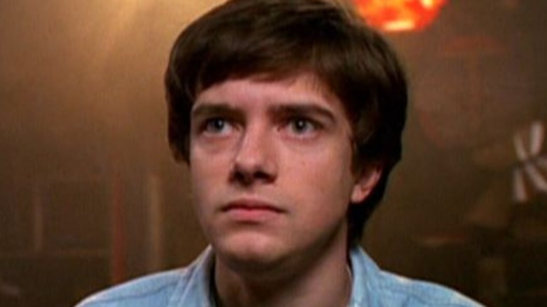 Eric Forman surprised