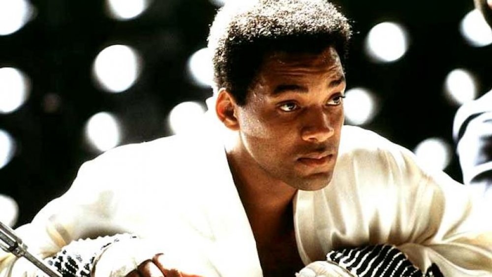Will Smith as Muhammad Ali