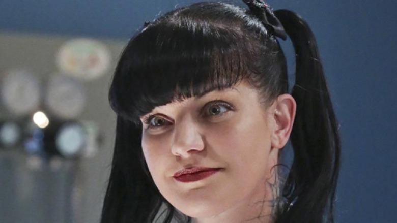 Pauley Perrette in NCIS