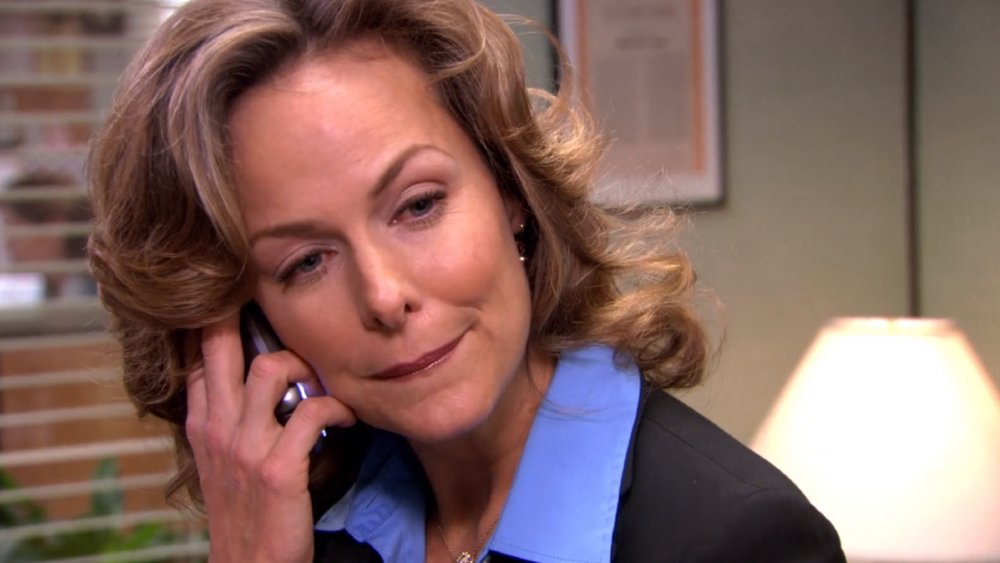 Melora Hardin as Jan Levinson in The Office