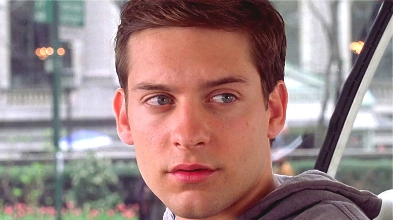 Tobey Maguire as Peter Parker