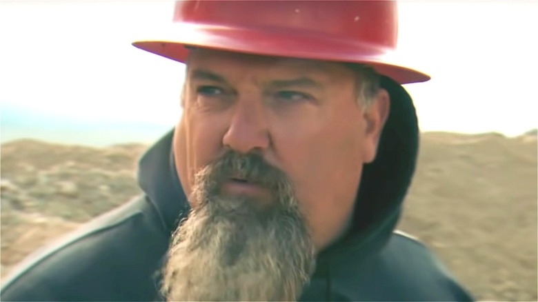 Todd Hoffman on Gold Rush