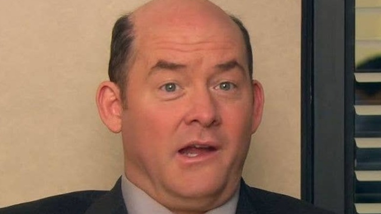 Todd Packer talking