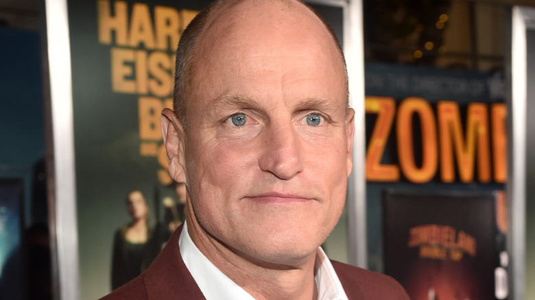 Woody Harrelson at the Zombieland: Double Tap premiere