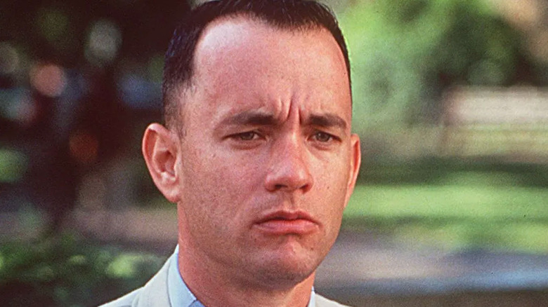 Tom Hanks in Forrest Gump