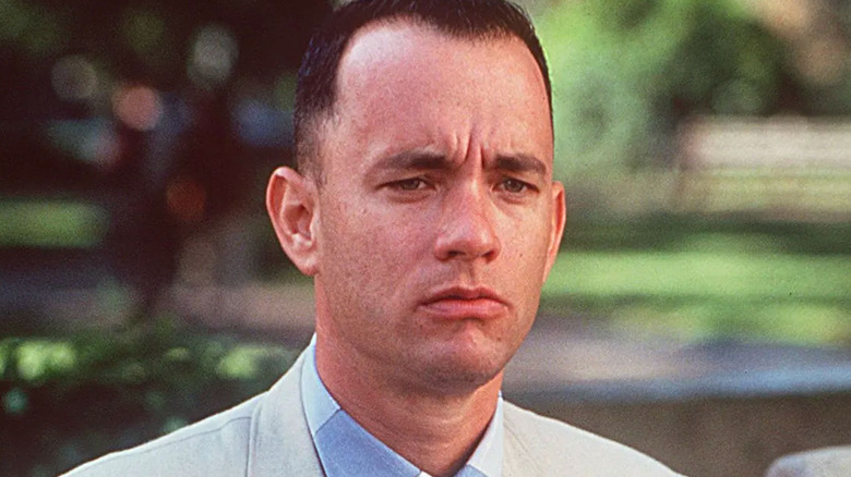 Tom Hanks in Forrest Gump
