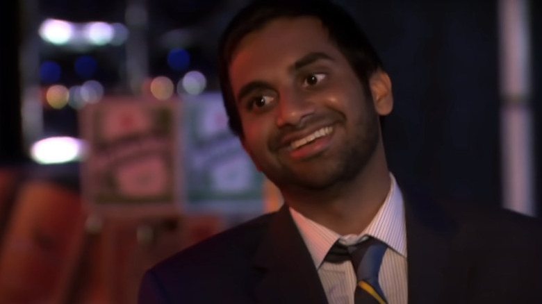 Tom Haverford in Parks and Recreation