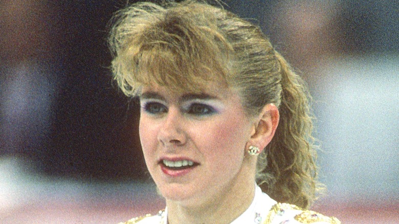 Tonya Harding figure skating