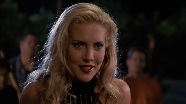 Harmony on Buffy the Vampire Slayer (1997-2003)