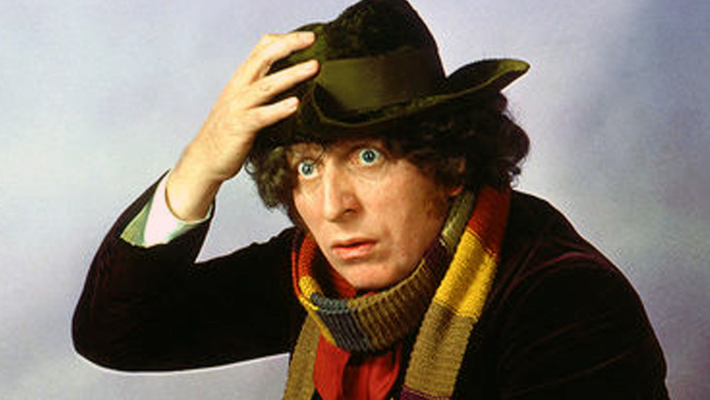 Tom Baker