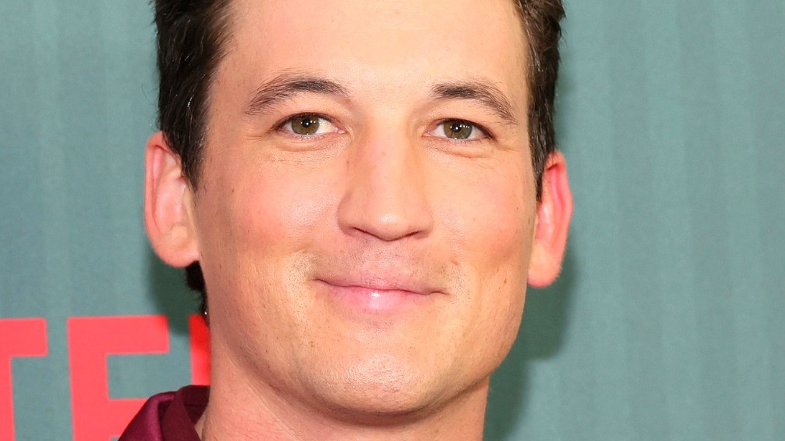 Top Gun Maverick Actor Miles Teller aka Rooster Already Had