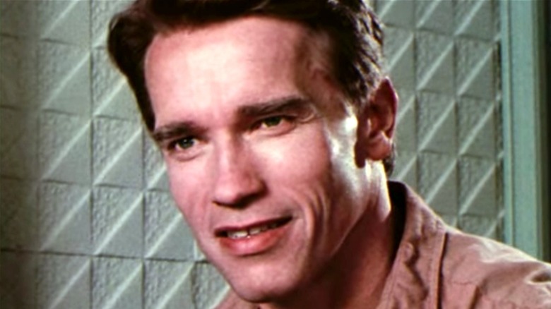 Arnold Schwarzenegger Total Recall