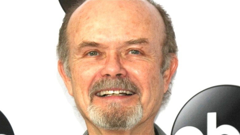 Kurtwood Smith smiling at premiere