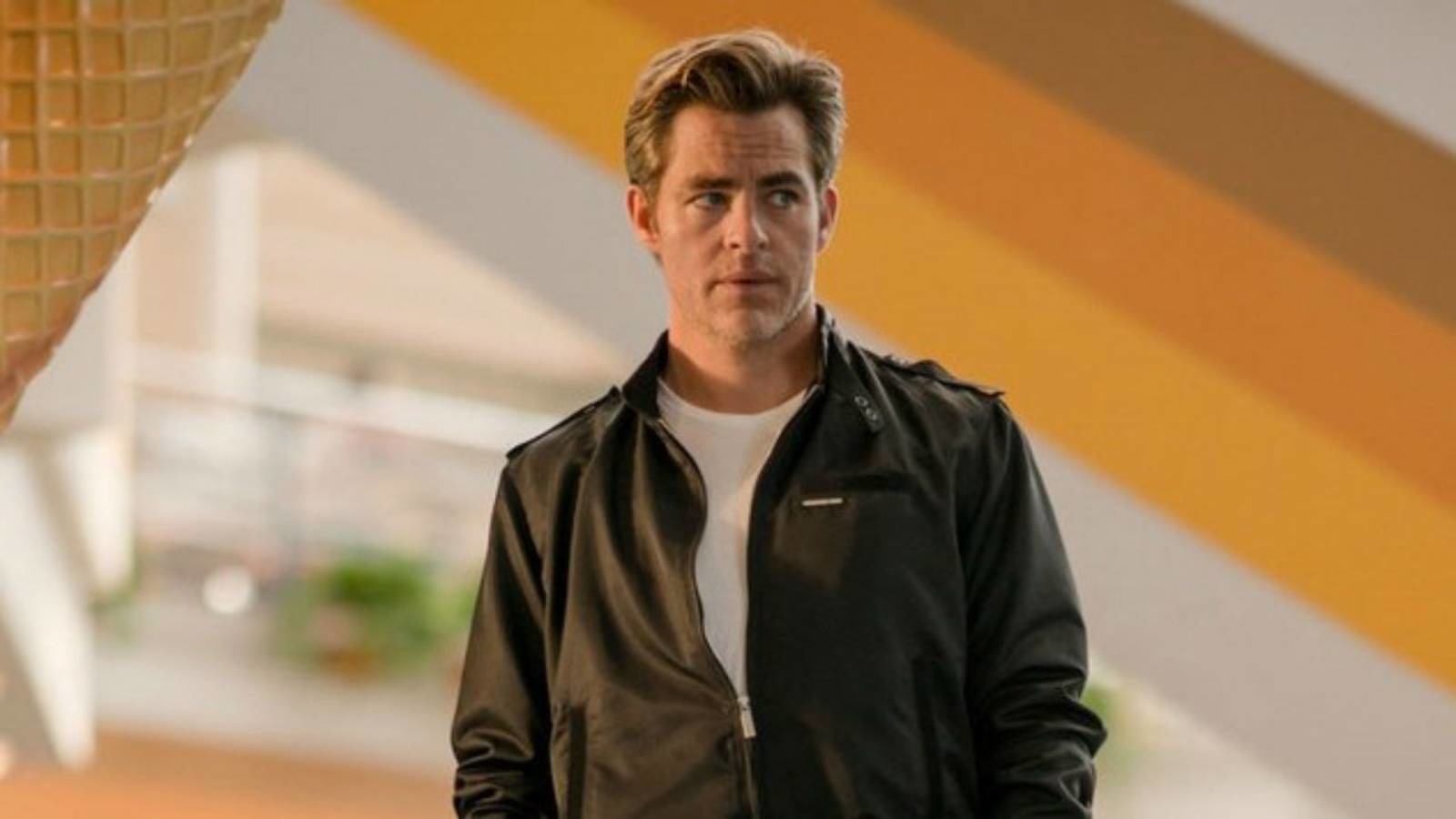 Chris Pine in talks to join 'Wonder Woman' cast as Steve Trevor