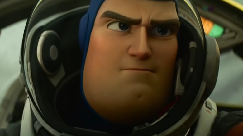 Buzz stern expression