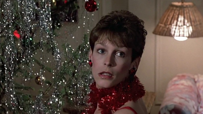 The Trading Places Scene Jamie Lee Curtis Regrets Filming