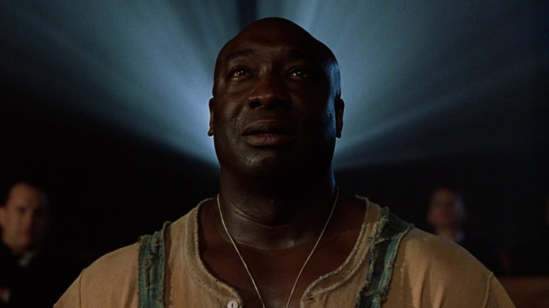 Michael Clarke Duncan The Green Mile