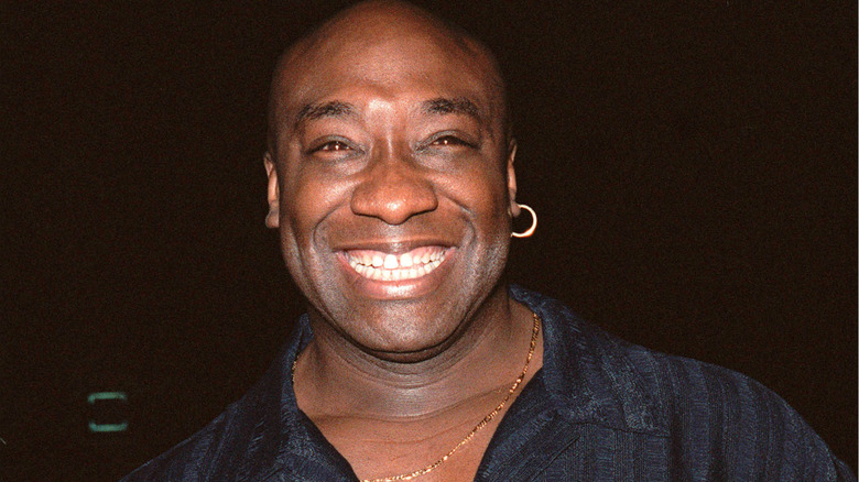 Michael Clarke Duncan movie premiere in 1999