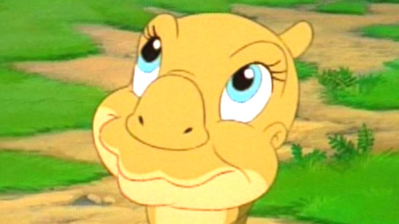 Ducky, Land Before Time
