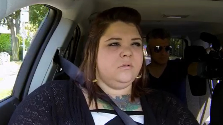 Ashley looks ahead on MTV's Catfish