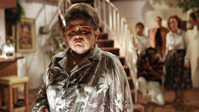 Tangina/The Freelings frantically search for Carol Ann in 'Poltergeist' (1982)