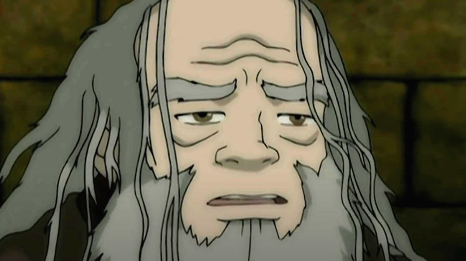 Uncle Iroh from Avatar The Last Airbender   rEldenring