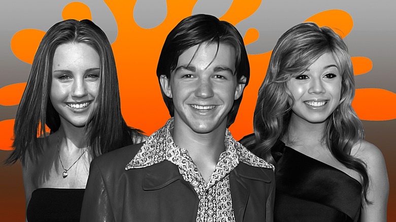 Amanda Bynes, Drake Bell, Jennette McCurdy