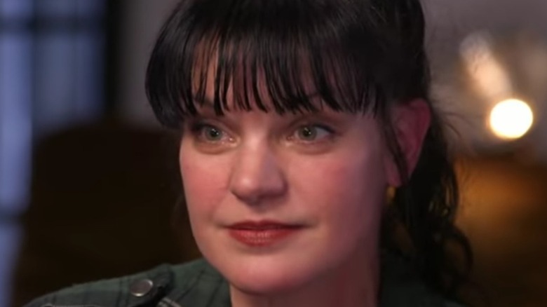 Pauley Perrette discusses grieving Abby