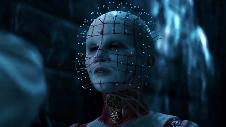 Pinhead in Hellraiser