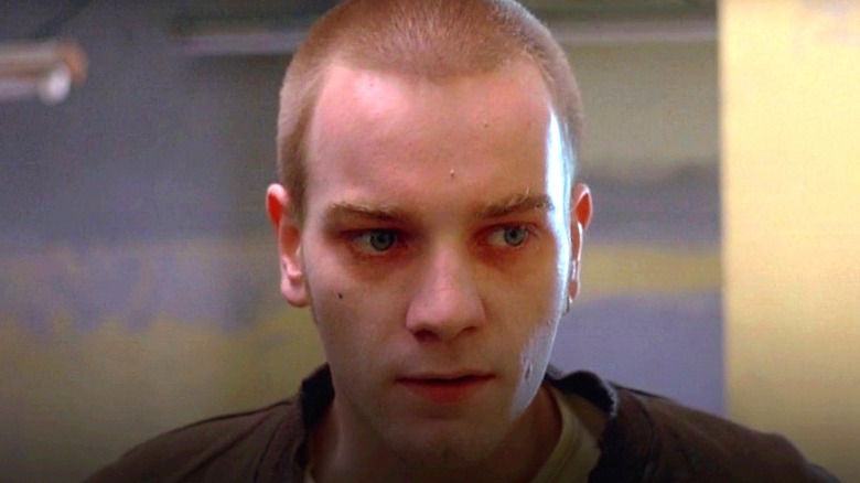 Ewan McGregor as Renton Trainspotting