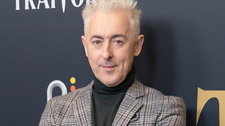 Alan Cumming at an event for "The Traitors"