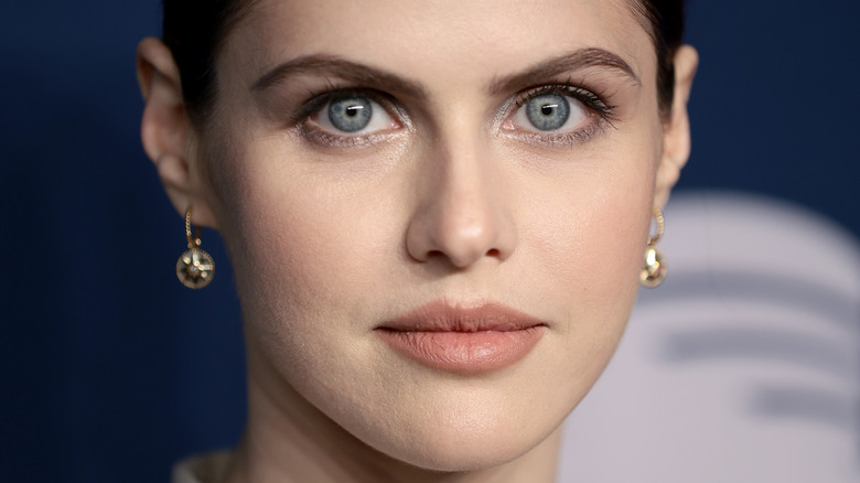 Alexandra Daddario looks ahead 