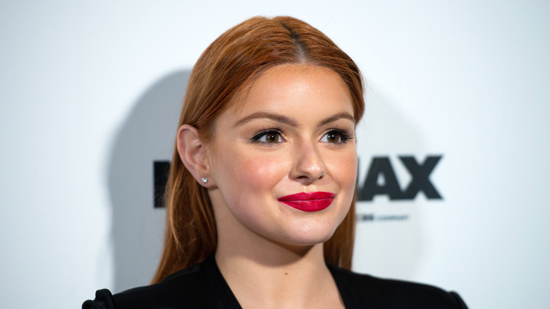 Ariel Winter smiling