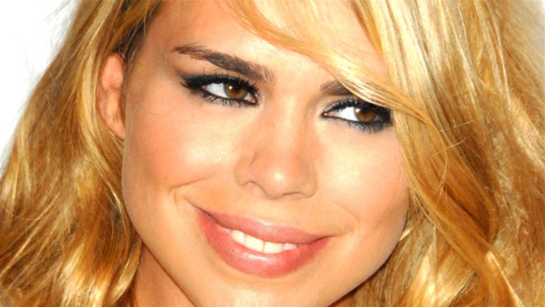 Billie Piper smiling