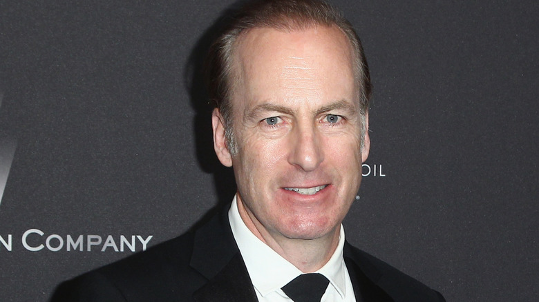 Bob Odenkirk wearing suit
