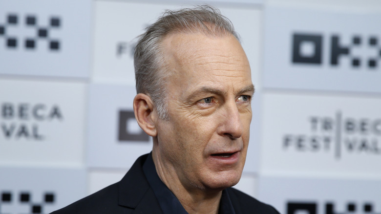 Bob Odenkirk looking sideways