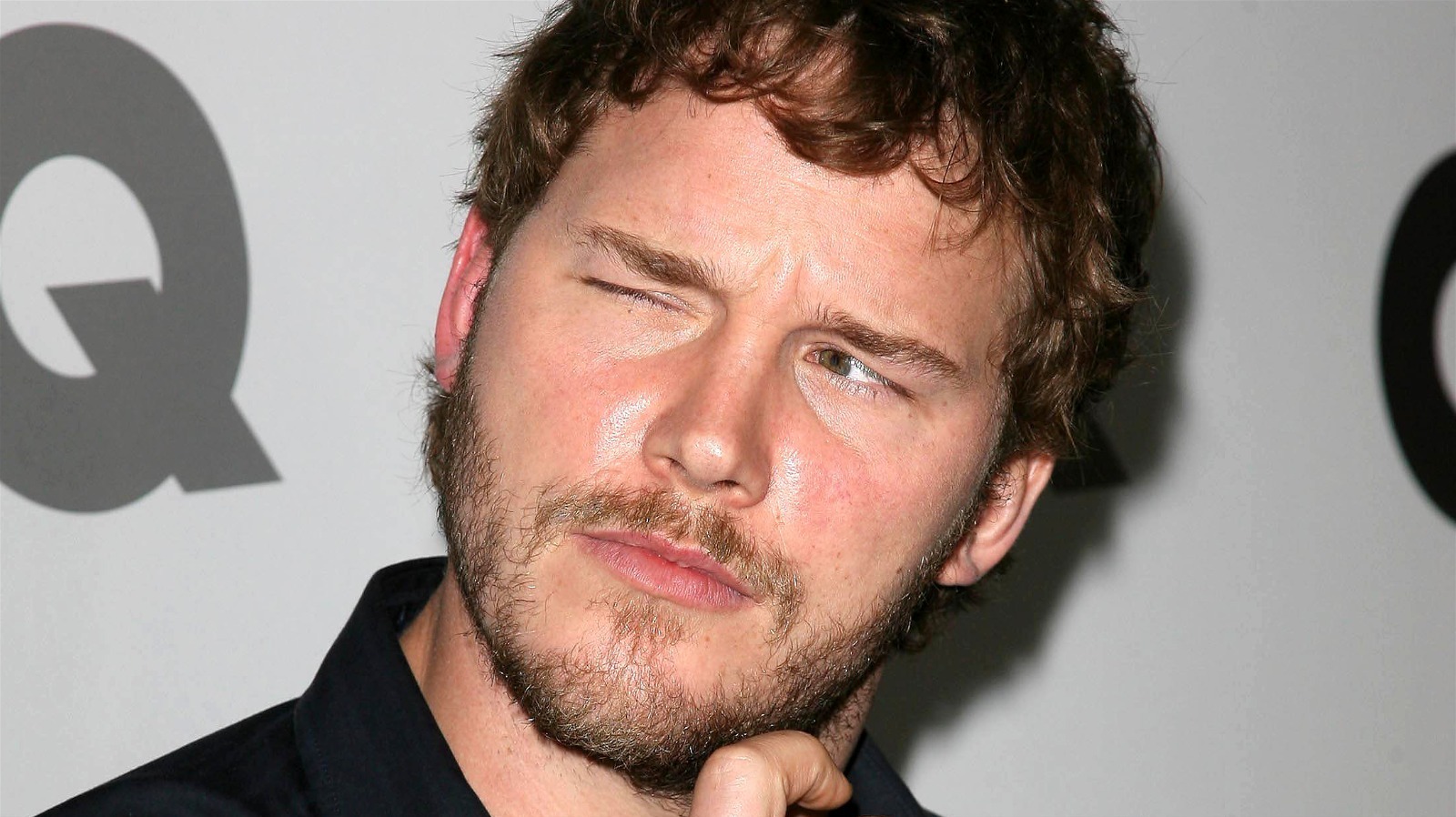 Chris Pratt Young
