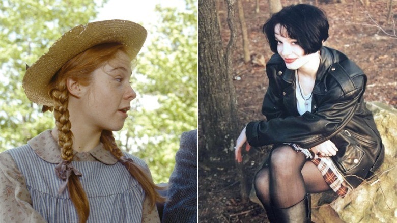 780px x 438px - The Transformation Of Christina Hendricks From Childhood To Good Girls
